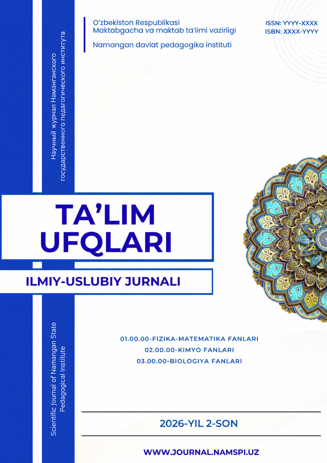 Ta'lim ufqlari