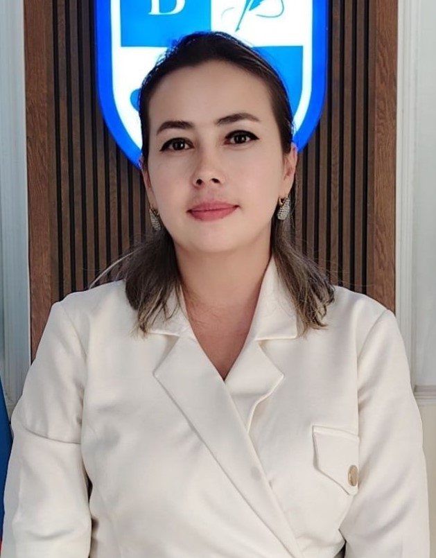 Abdullayeva Asila Abdulxodiyevna