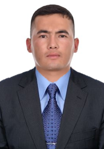Akbarov Raxmatillo Murtozali o'g'li